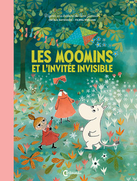 Image de Les Moomins et l'invitée invisible
