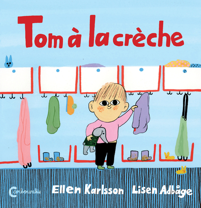 Picture of Tom à la crèche