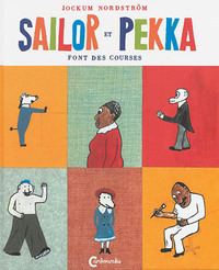 Image de Sailor et Pekka font des courses - vol 1