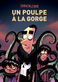 Picture of Un poulpe à la gorge