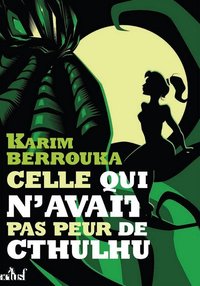 Picture of Celle qui n'avait pas peur de Cthulhu