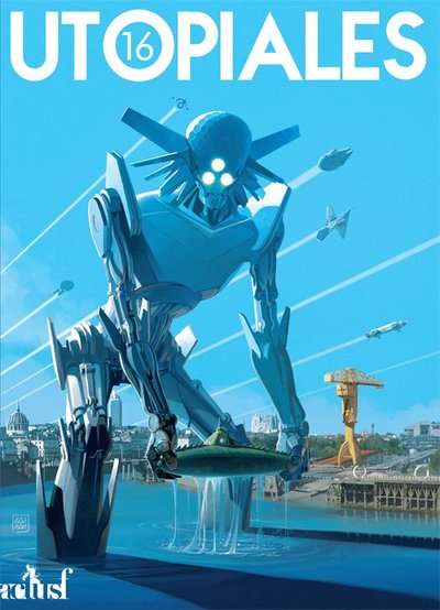 Image de Utopiales 2016