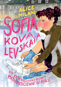 Picture of Sofia Kovalevskaïa