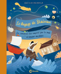 Picture of Le voyage de Blaireau