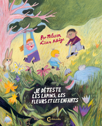 Picture of Je déteste les lapins, les fleurs et les enfants