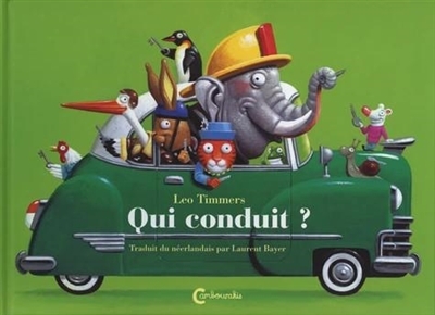 Image de Qui conduit ?