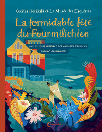 Picture of La formidable fête du Fourmilichien