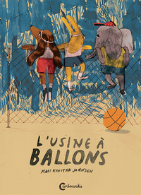 Picture of L'usine à ballons