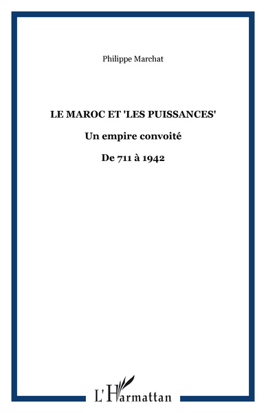 Image de Le Maroc et "les puissances"
