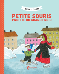 Picture of Petite Souris profite du grand froid