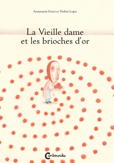 Picture of La Vieille dame et les brioches d'or