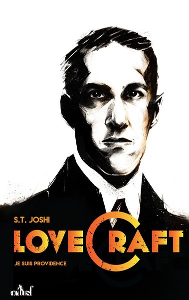 Picture of Lovecraft - je suis providence