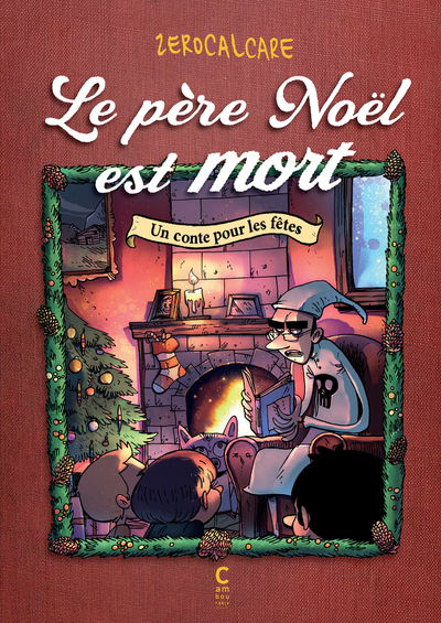 Picture of Le père Noël est mort