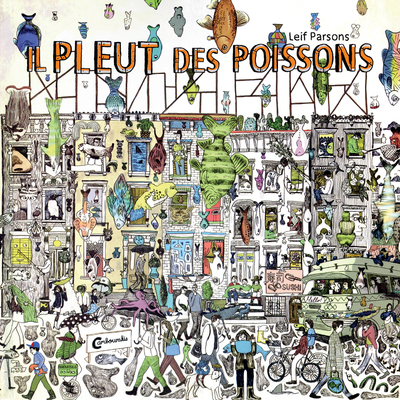Picture of Il pleut des poissons