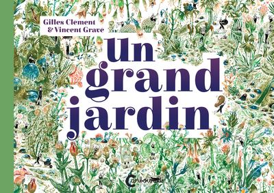 Picture of Un grand jardin
