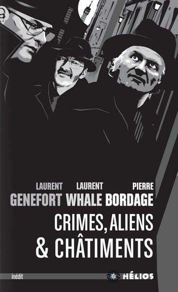 Image de Crimes, aliens et chatiments
