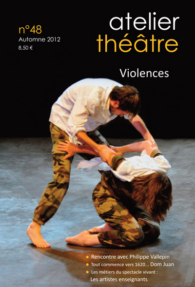 Image de Atelier théâtre n°48