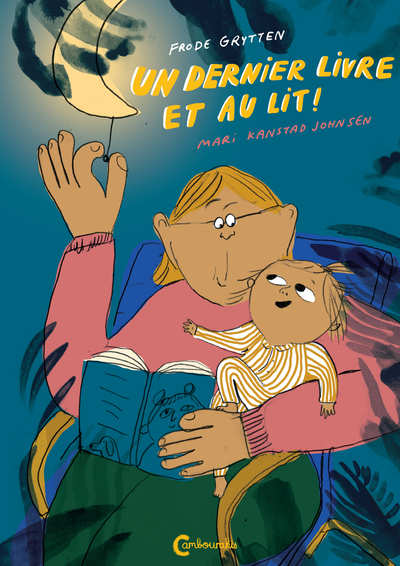 Picture of Un dernier livre et au lit!