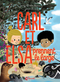 Image de Carl et Elsa prennent le large