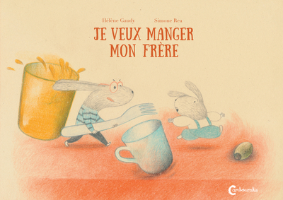 Image de Je veux manger mon frère