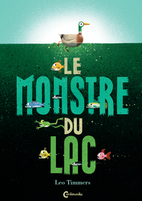 Picture of Le Monstre du lac