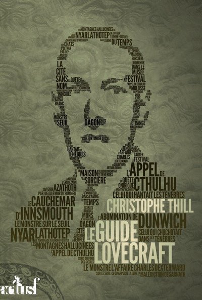 Picture of Le guide Lovecraft