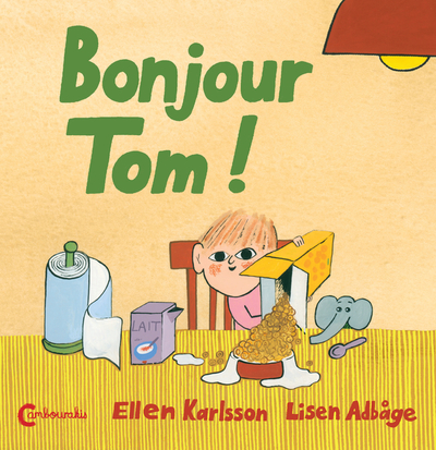 Picture of Bonjour Tom !