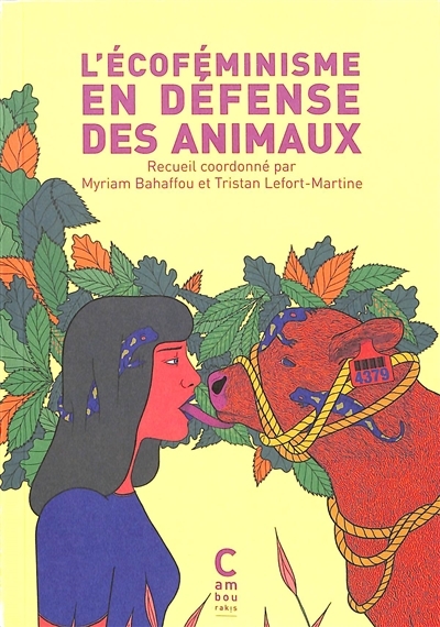 Picture of L'écoféminisme en défense des animaux