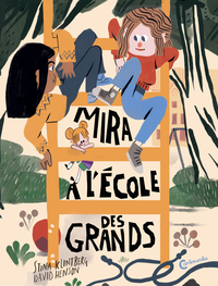 Picture of Mira à l'école des grands