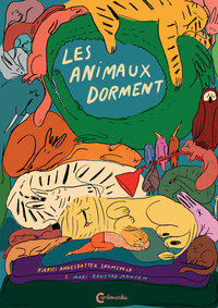Picture of Les animaux dorment