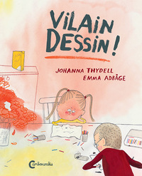 Picture of Vilain dessin !