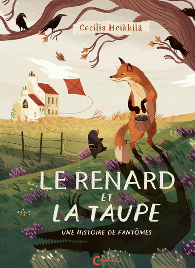 Image de Le Renard et la taupe