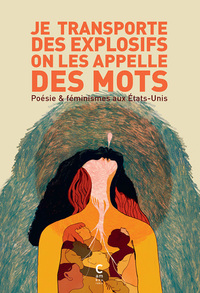 Picture of Je transporte des explosifs on les appelle des mots