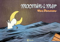 Picture of Moomin à la mer