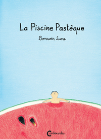 Image de La Piscine Pastèque