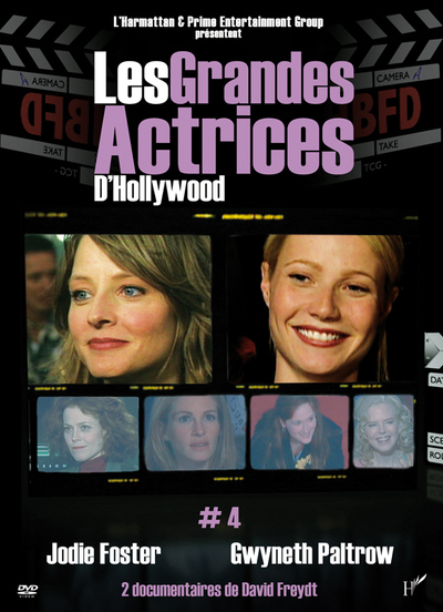 Picture of LES GRANDES ACTRICES D'HOLLYWOOD 4 FOSTER PALTROW