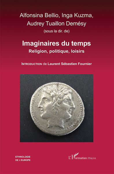 Image de Imaginaires du temps