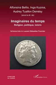 Image de Imaginaires du temps