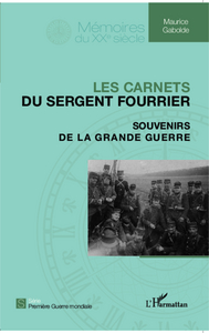 Picture of Les carnets du sergent fourrier