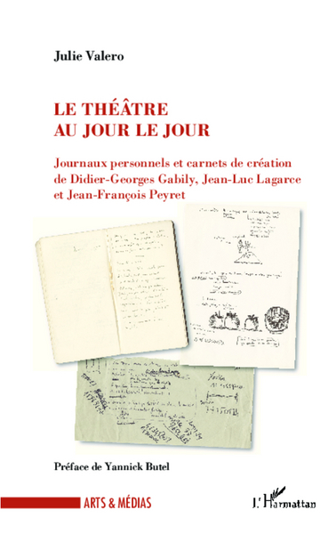 Image de Le théâtre au jour le jour