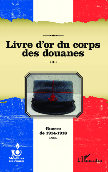 Image de Livre d'or du corps des douanes