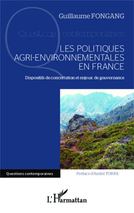 Image de Les politiques agri-environnementales en France