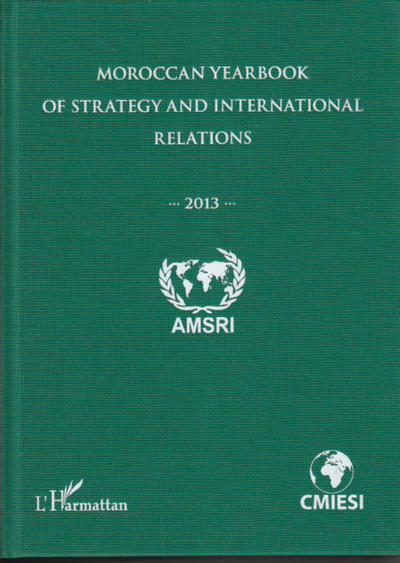 Image de Moroccan yearbook of strategy and international relations (2013)