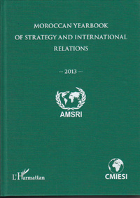 Image de Moroccan yearbook of strategy and international relations (2013)