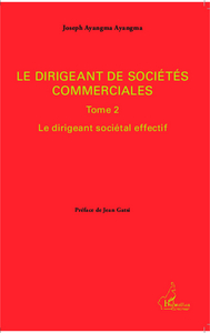 Picture of Le dirigeant de sociétés commerciales