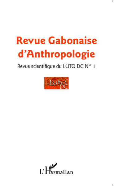 Picture of Revue Gabonaise d'Anthropologie