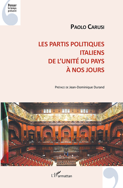 Picture of Les partis politiques italiens