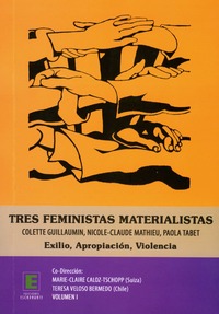 Image de Tres feministas Materialistas (Volumen I)