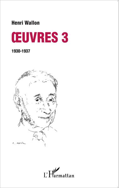 Image de Oeuvres 3 : 1930-1937
