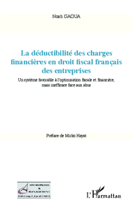 Picture of La déductibilité des charges financières en droit fiscal français des entreprises